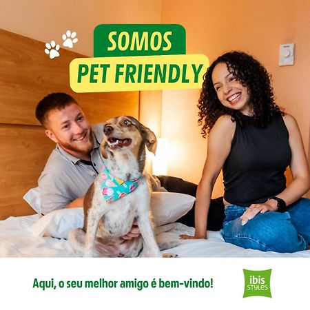 Ibis Styles Rondonopolis 호텔 외부 사진