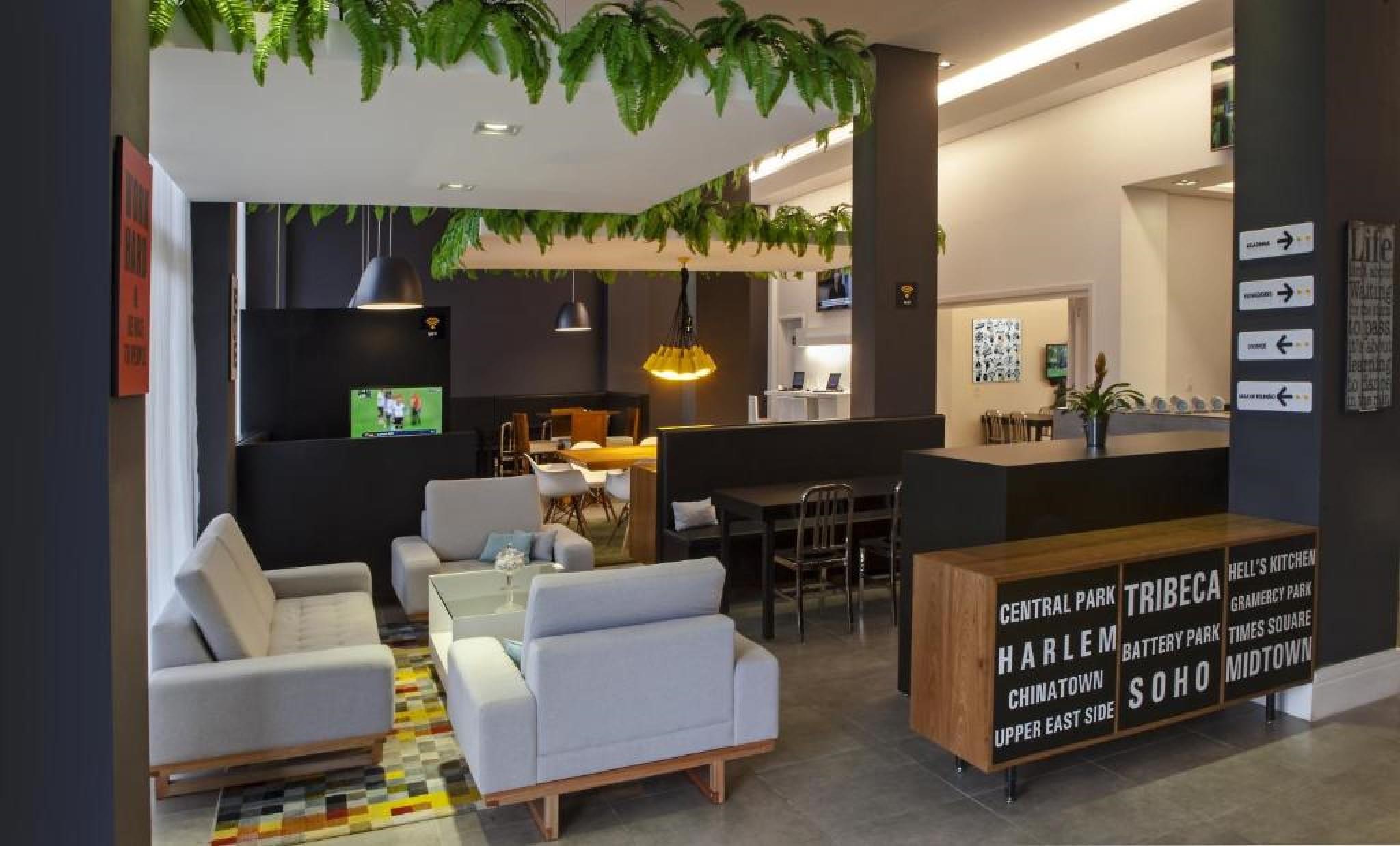 Ibis Styles Rondonopolis 호텔 외부 사진