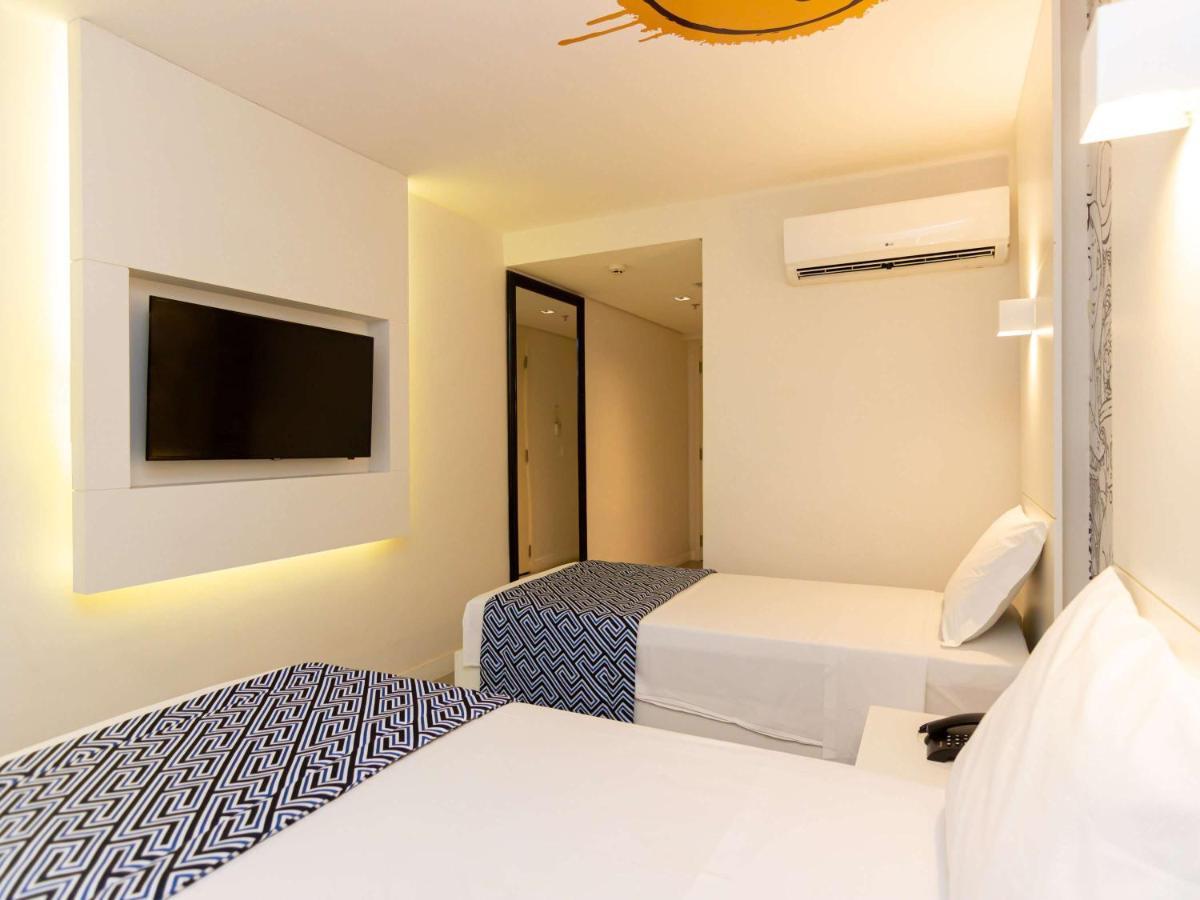 Ibis Styles Rondonopolis 호텔 외부 사진