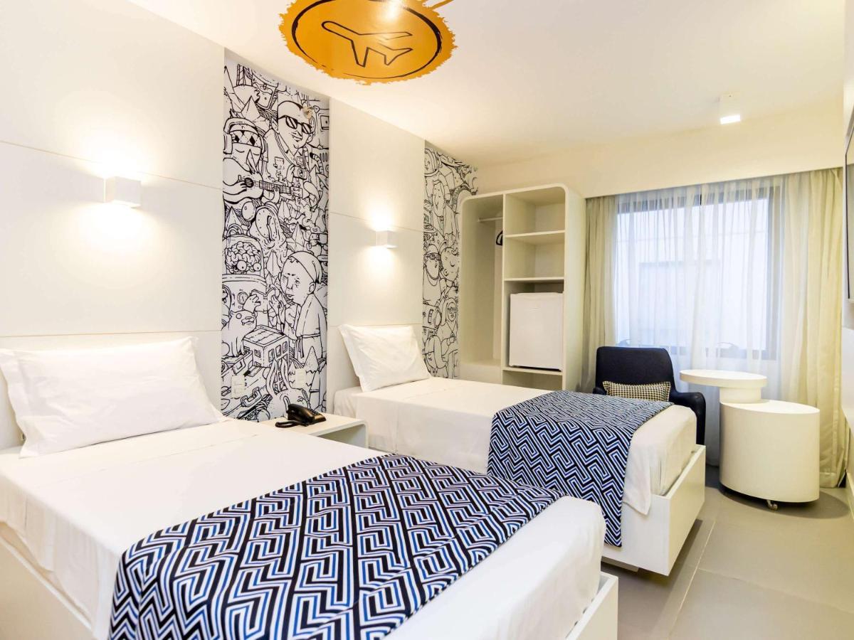 Ibis Styles Rondonopolis 호텔 외부 사진